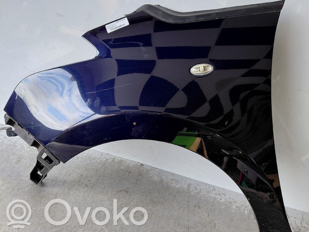 Citroen C3 Picasso Lokasuoja 
