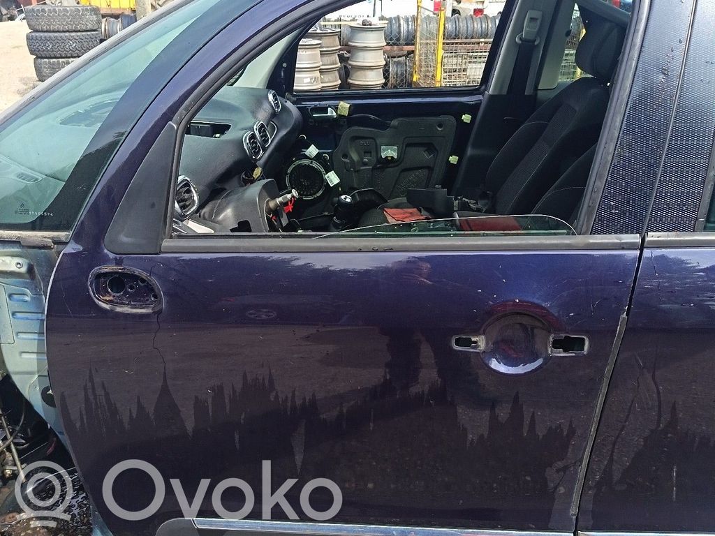 Citroen C3 Picasso Portiera anteriore 