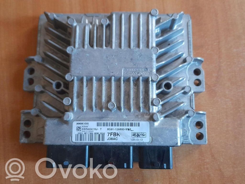 Ford Galaxy Other control units/modules 