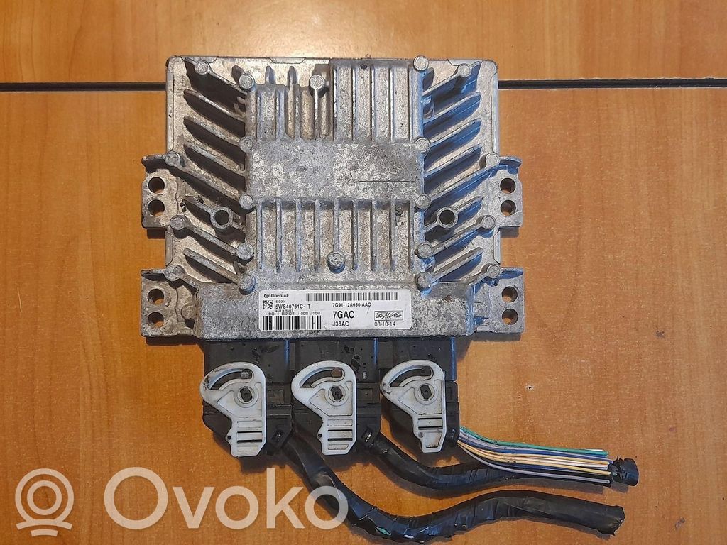 Ford Galaxy Other control units/modules 