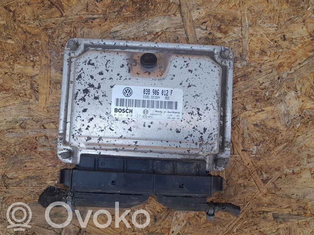 Skoda Octavia Mk1 (1U) Alte unități/module de control 