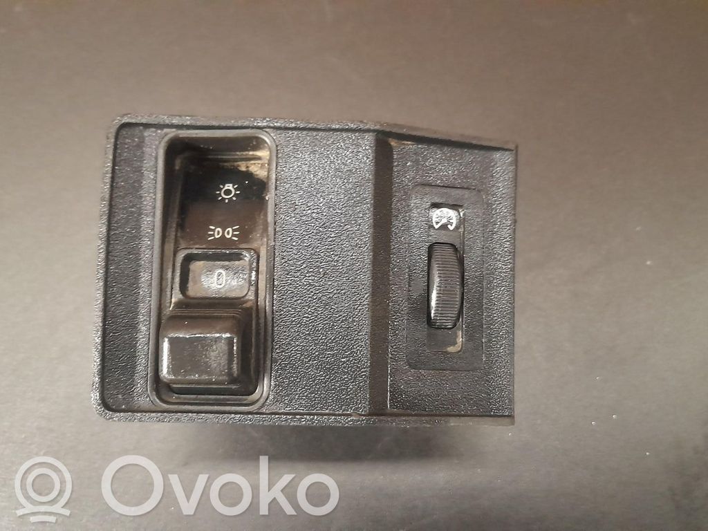 BMW 5 E39 Interruptor de luz antiniebla 