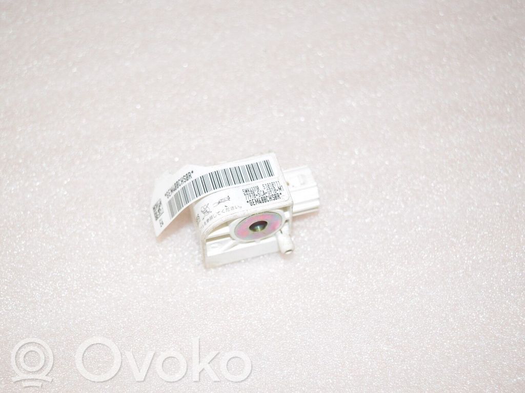 Honda CR-V Airbagsensor Crashsensor Drucksensor 