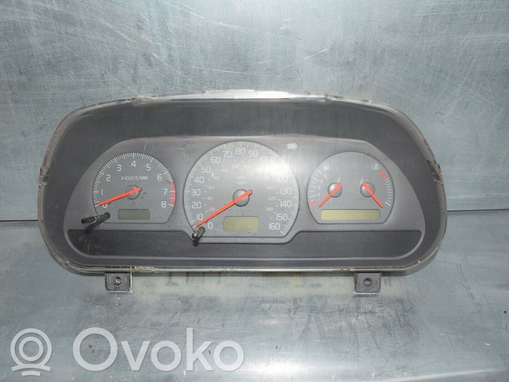 Volvo S40, V40 Licznik / Prędkościomierz 
