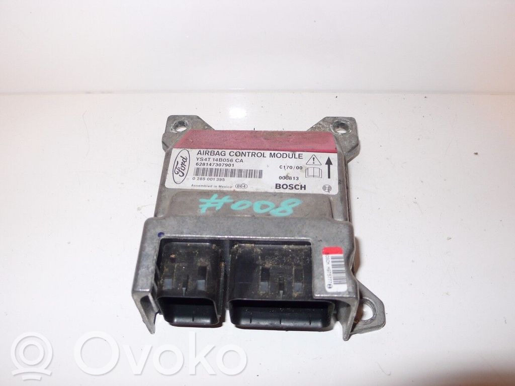 Ford Focus Airbag control unit/module 
