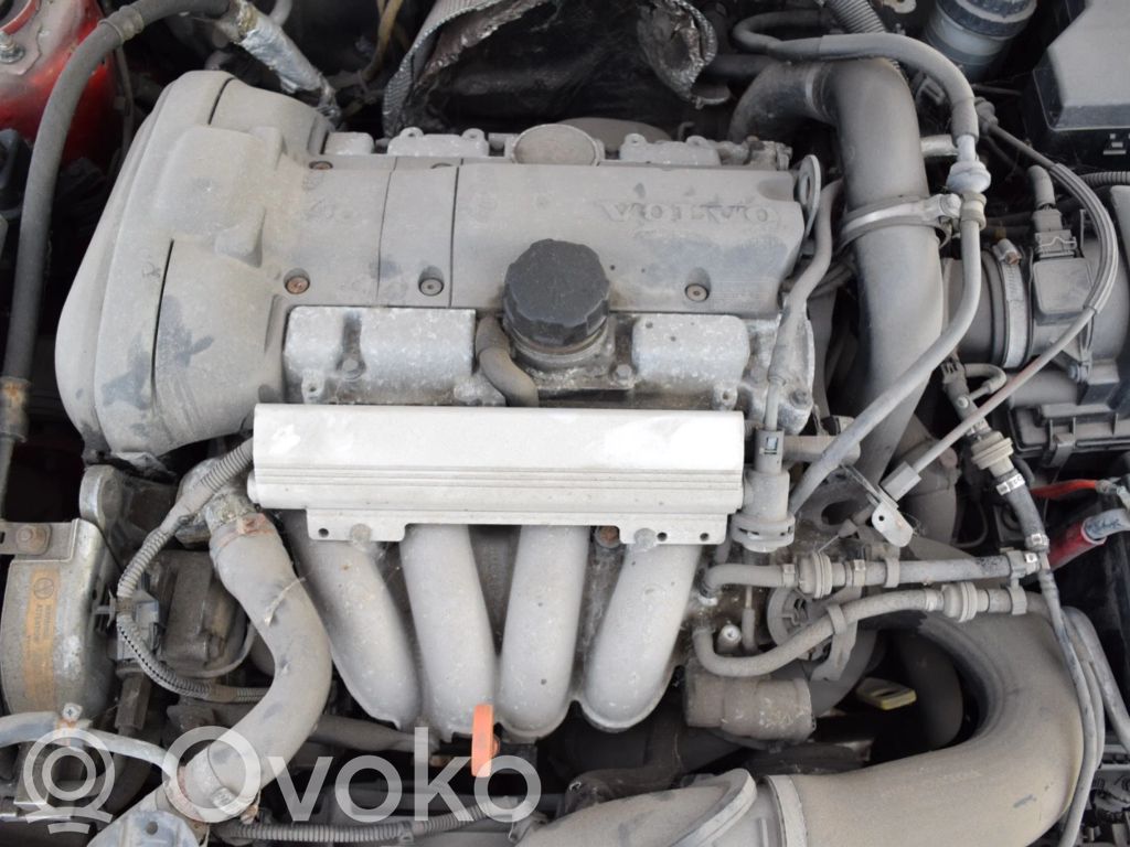 Volvo S40, V40 Engine 