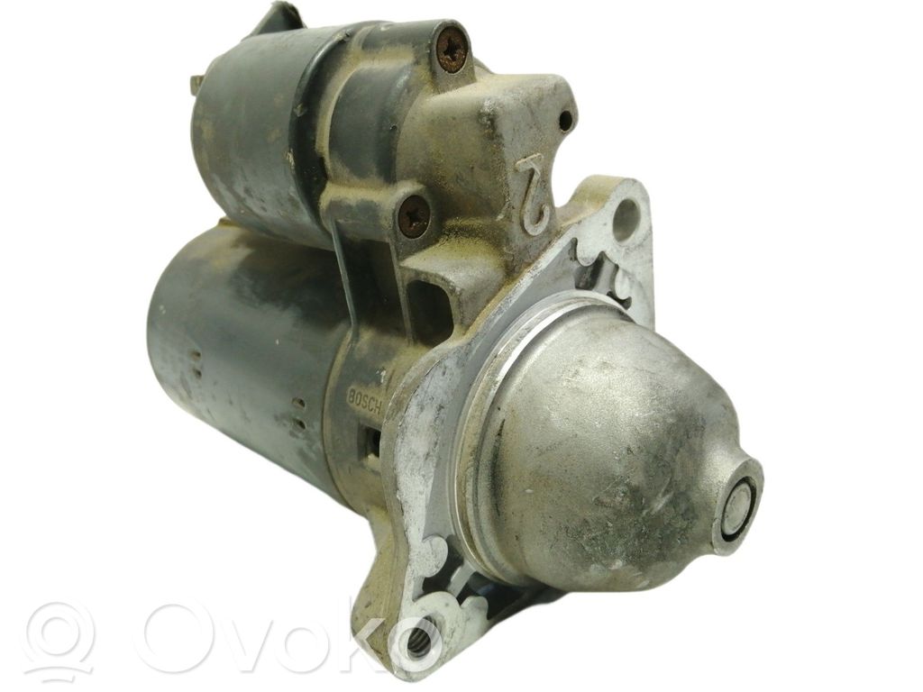 Motor de arranque   0001112017