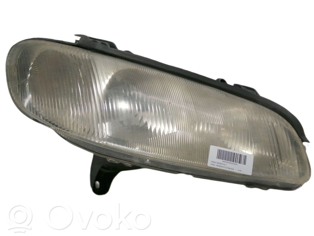 Opel Omega B1 Phare frontale 