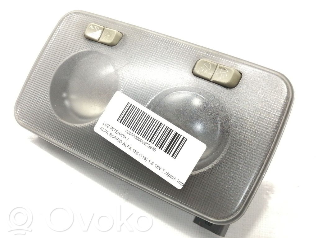 Otras luces interiores   0884200,2PINS,1520400000