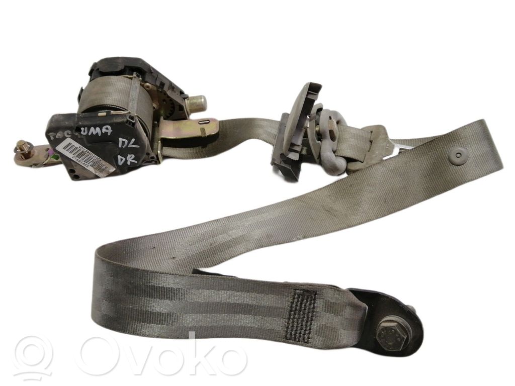 Daewoo Tacuma Cinturón delantero 