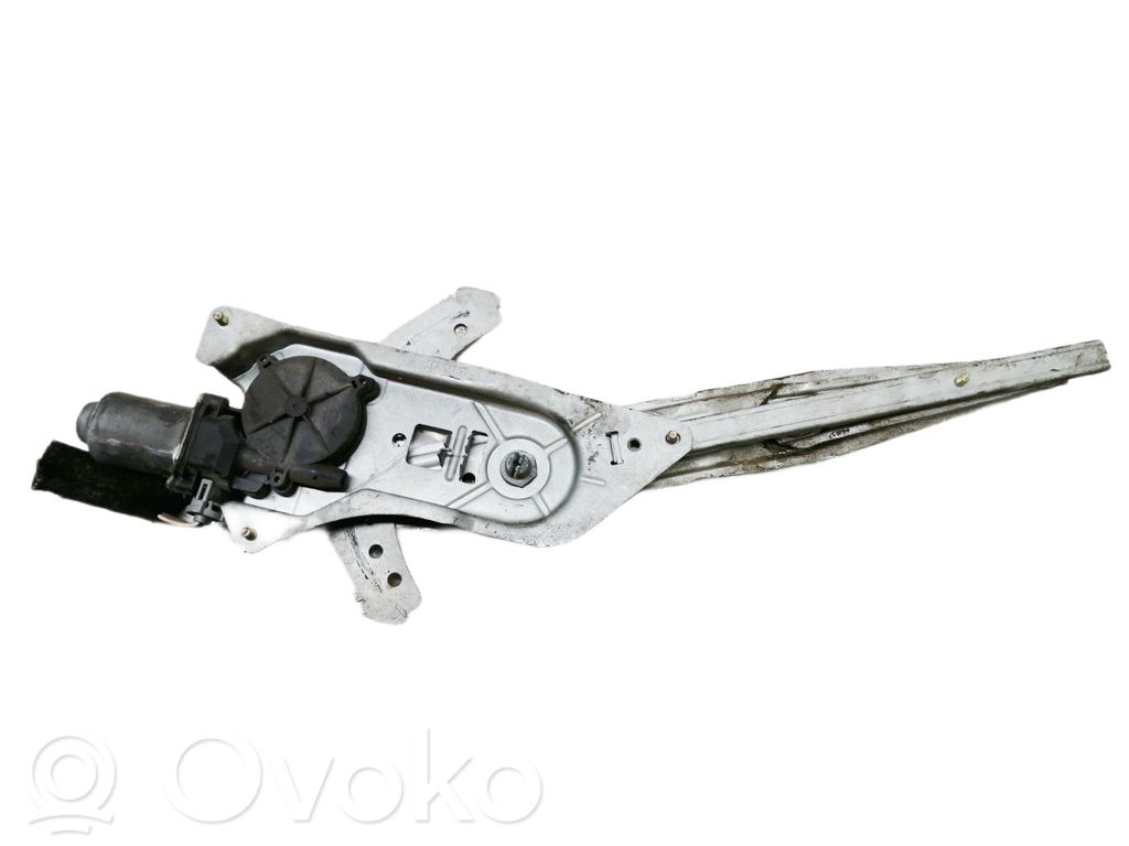 Nissan Kubistar Front door manual window regulator 