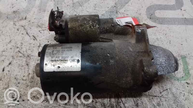 Motor de arranque   0001113009,0001113009