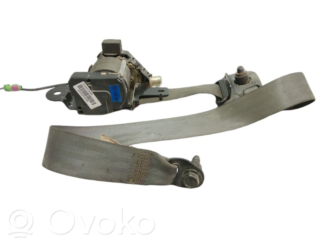 Chevrolet Nubira Cinturón delantero 