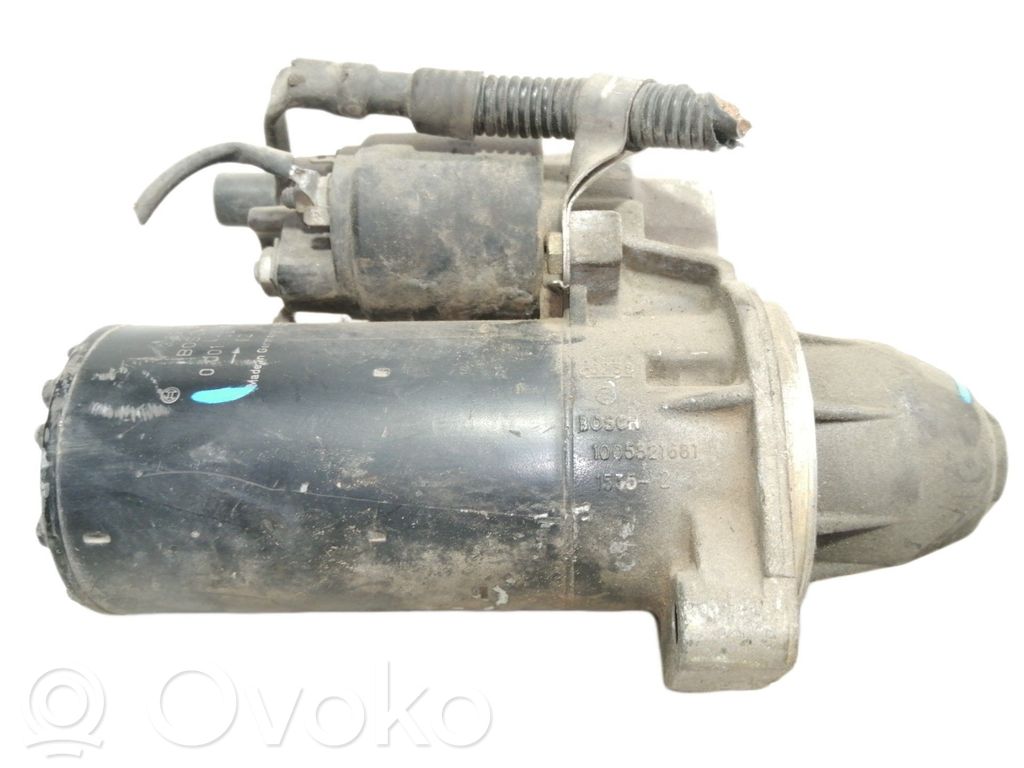 Mercedes-Benz C W202 Motor de arranque 