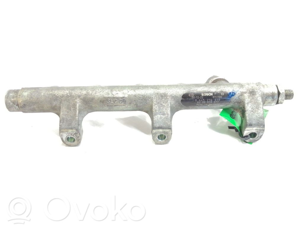 Corps injection Monopoint   0445214018