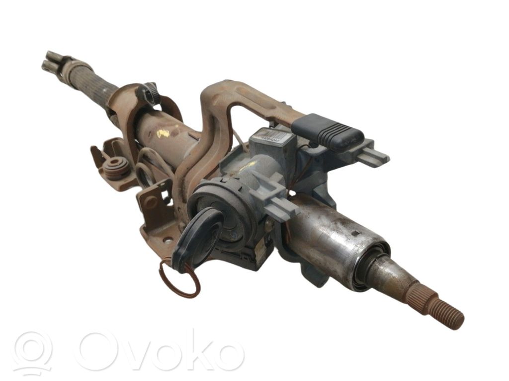 Ohjauspyörän akseli   4408A040