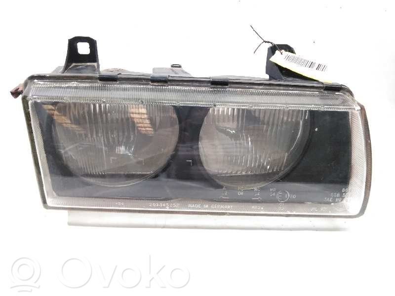 BMW 3 E36 Headlight/headlamp 