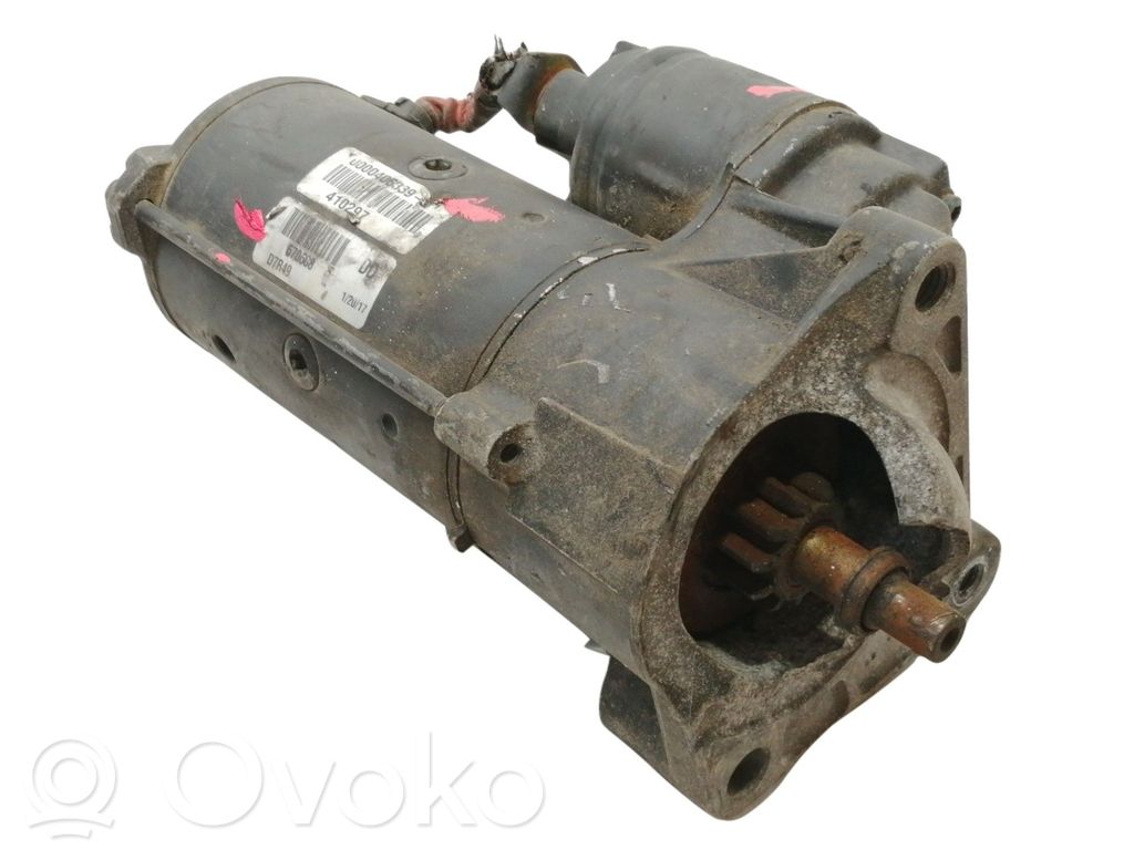 Motor de arranque   D7R49
