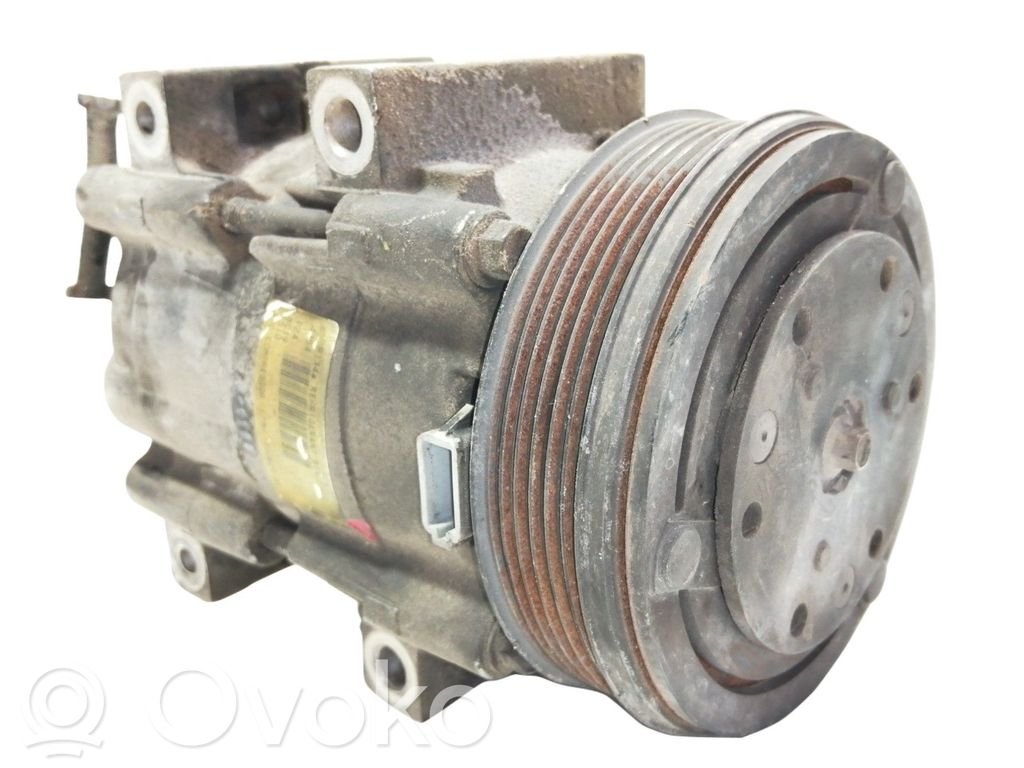Ford Explorer Air conditioning (A/C) compressor (pump) 