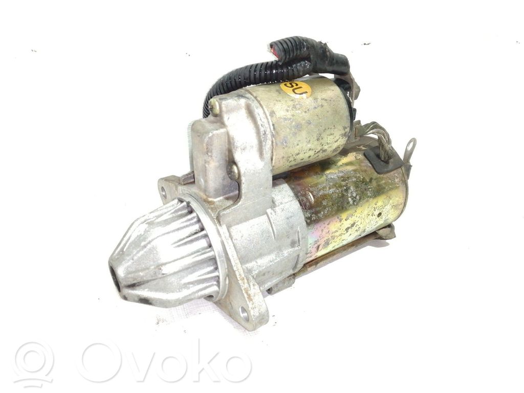 Starter motor