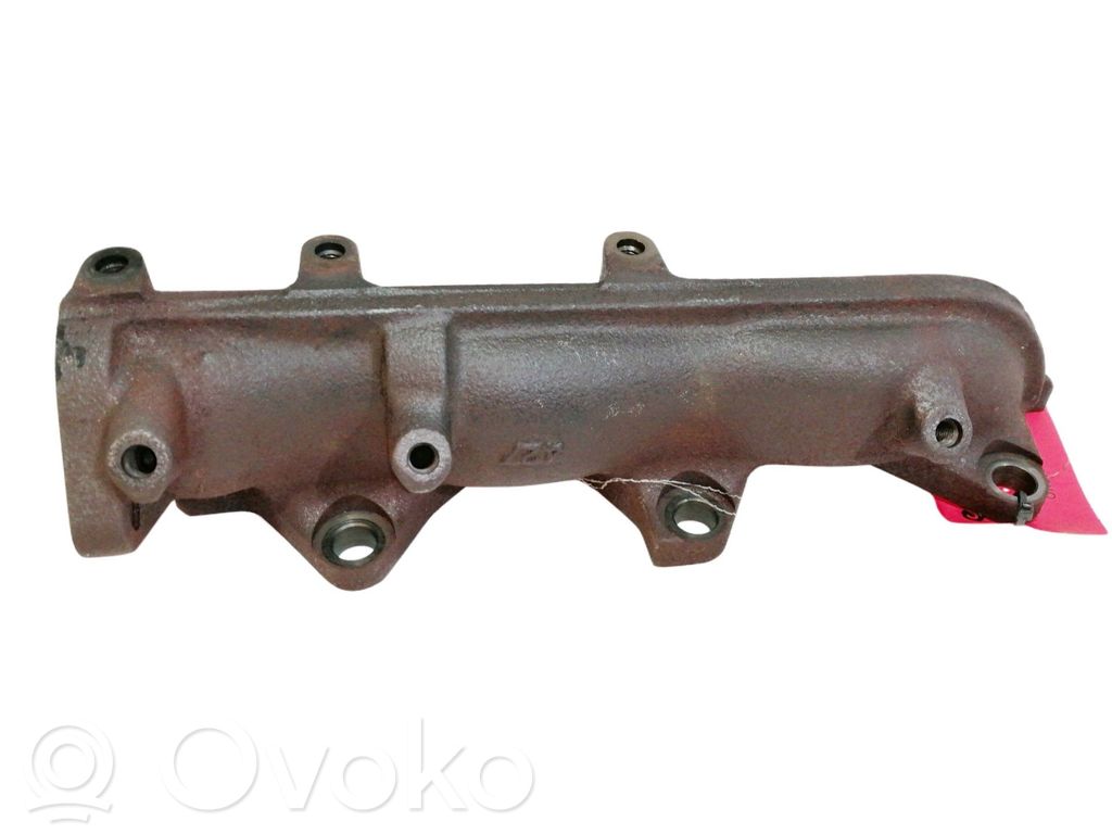 Exhaust manifold