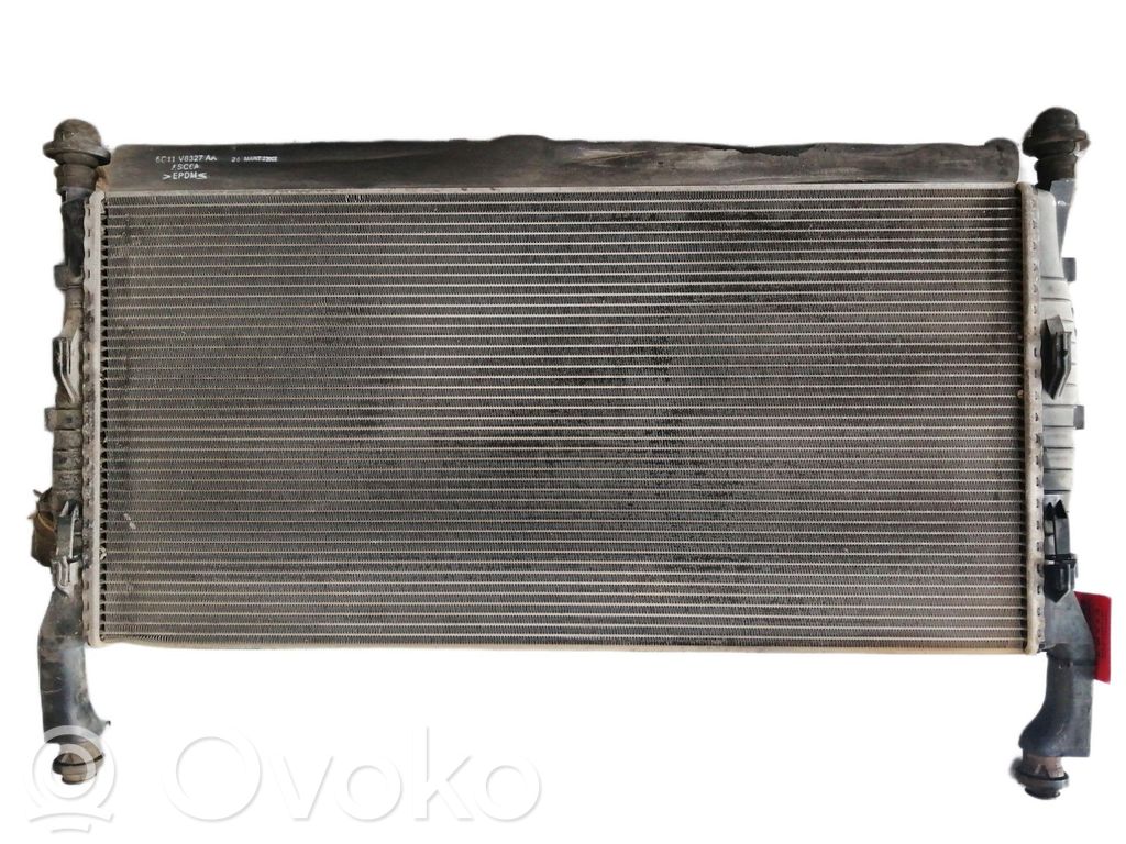 Ford Transit Coolant radiator 