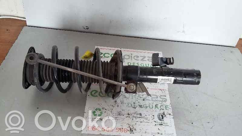 Ford Focus Stoßdämpfer Federbein 