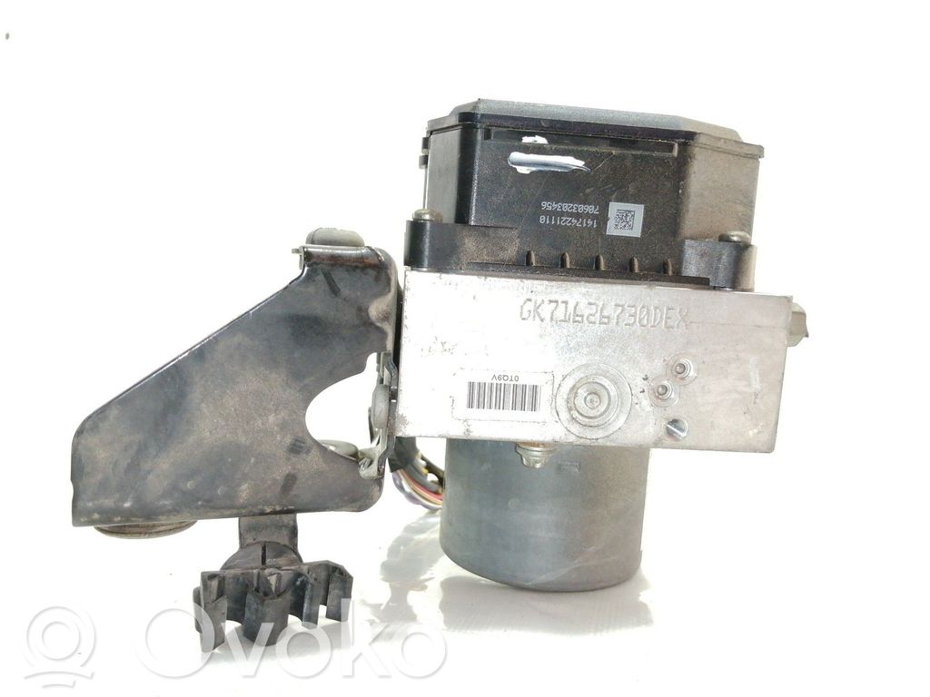 Блок ABS   7G912C405AB,6G912B389BC