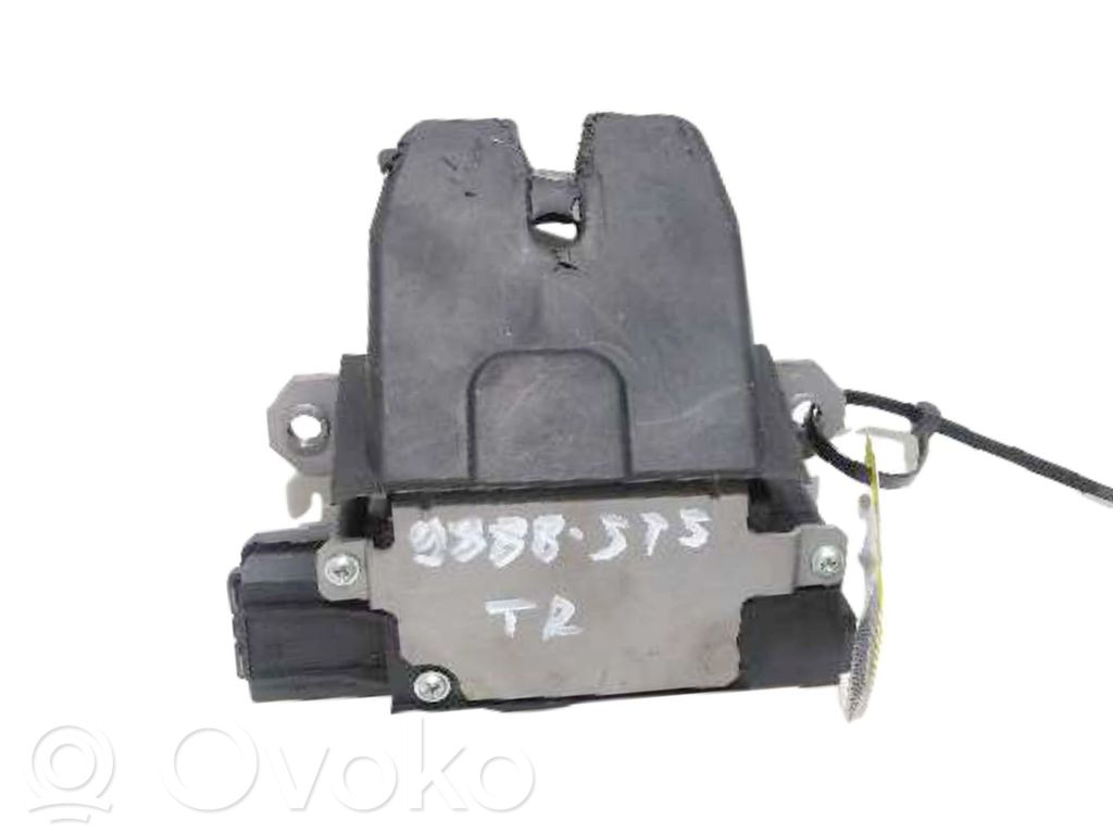 Tailgate lock latch   3M51R442A66AR,01041111007,3M51R442A66