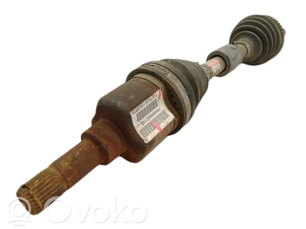 Chrysler PT Cruiser Front driveshaft 