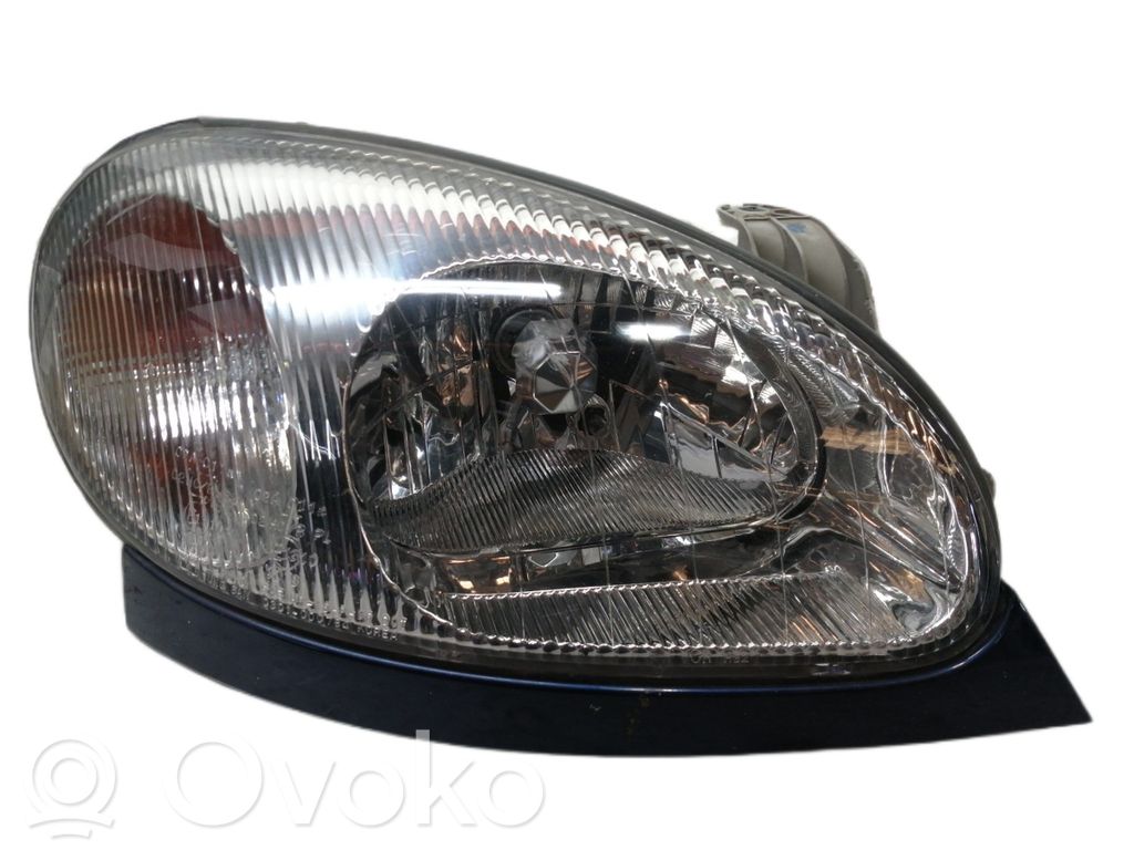 Daewoo Lanos Headlight/headlamp 