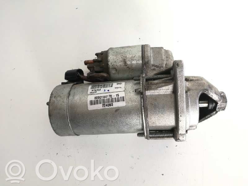 Electromotor   D6RA162,MOTORC16SE,000010417815