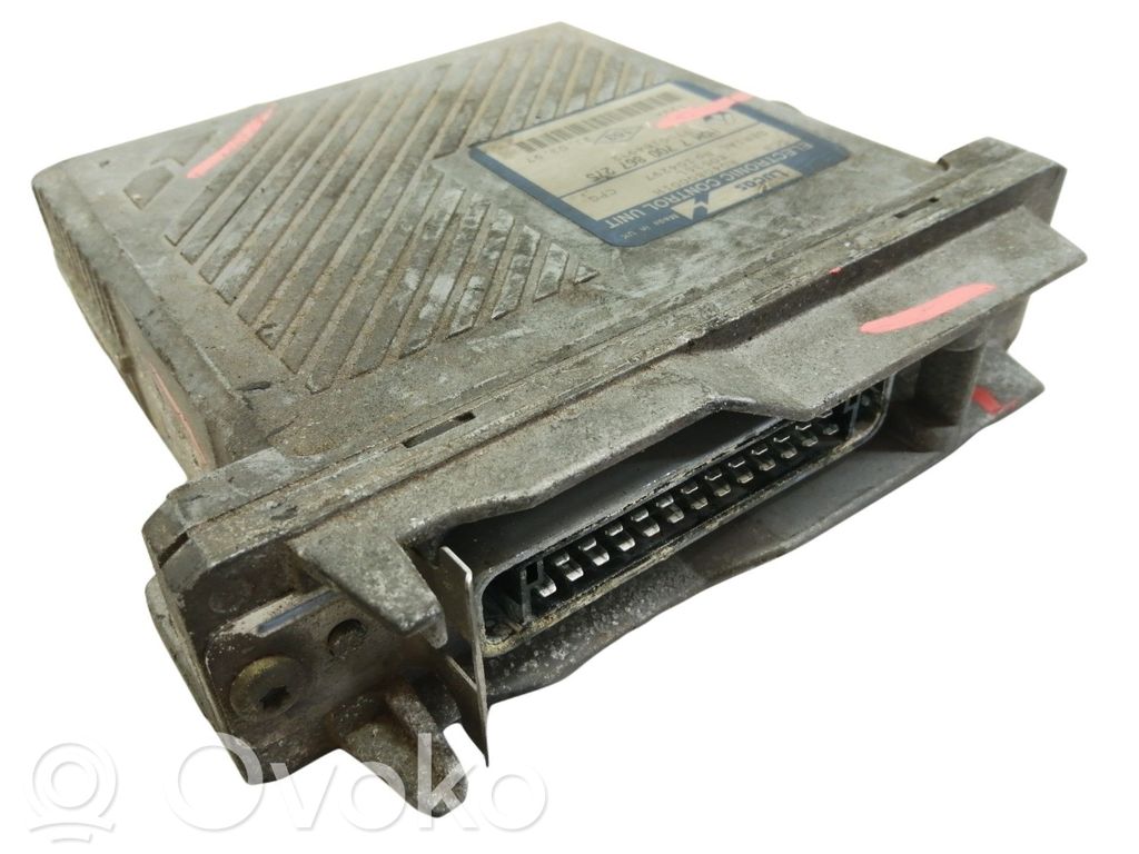 Renault Megane I Engine control unit/module 