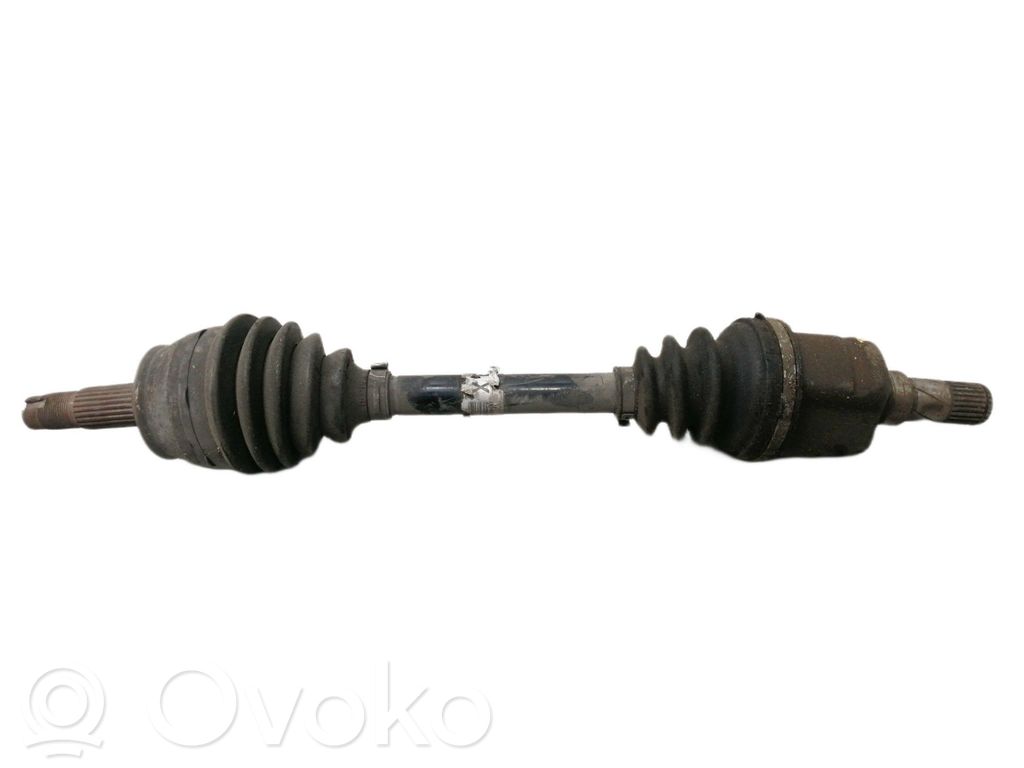 Opel Corsa D Eje de transmisión delantero 