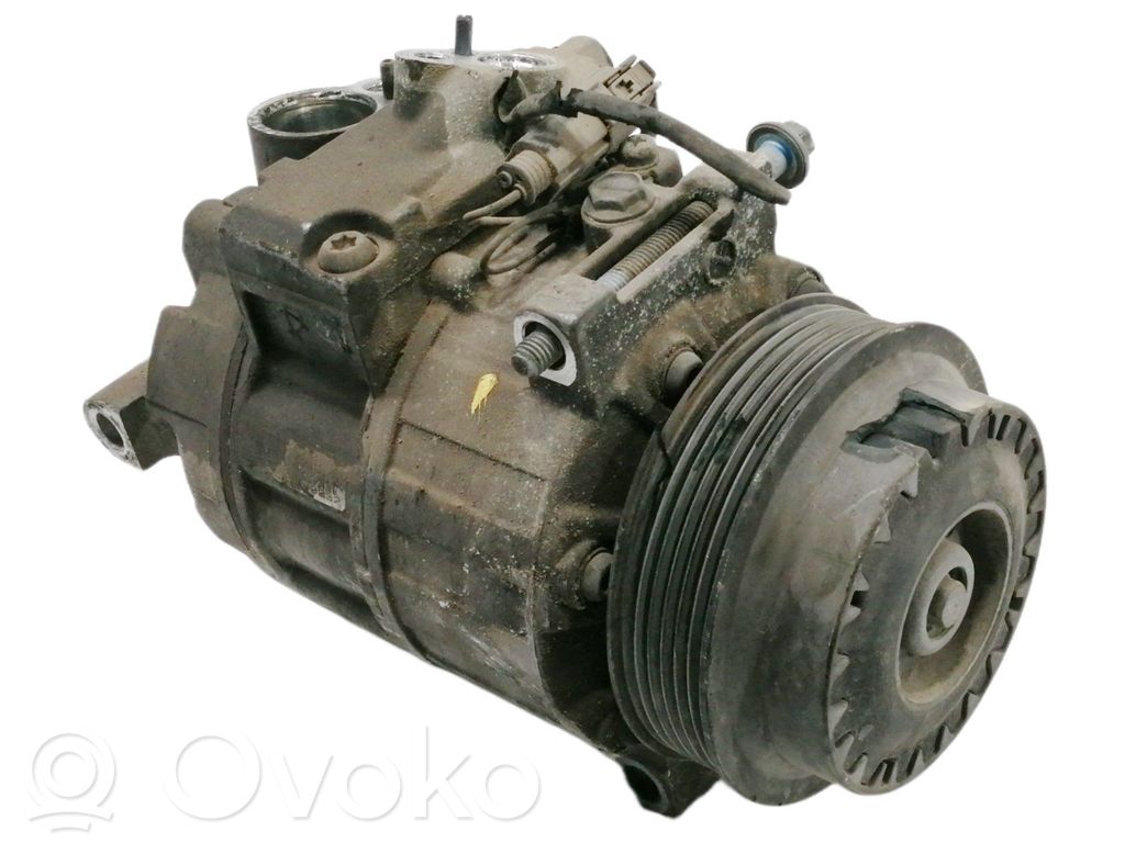 Mercedes-Benz C W203 Kompresor / Sprężarka klimatyzacji A/C 