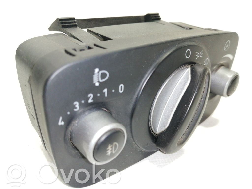 Ford Mondeo MK IV Interruptor de control del panel de luces 