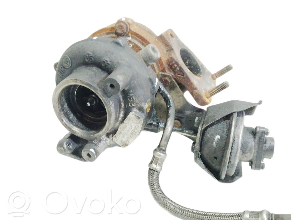 Fiat Ulysse Turboahdin 