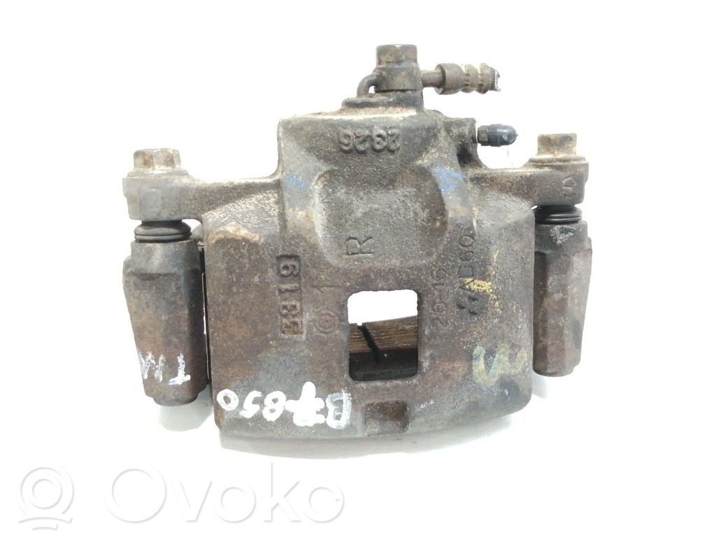 Bremssattel vorne