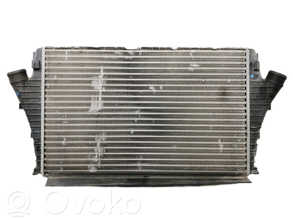 Saab 9-3 Ver2 Interkūlerio radiatorius 