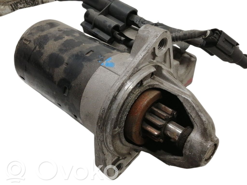 Motor de arranque   1732742,3M5T14A280,2S6UN11000CB