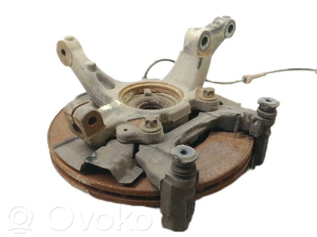 Achsschenkel vorne   3646A1