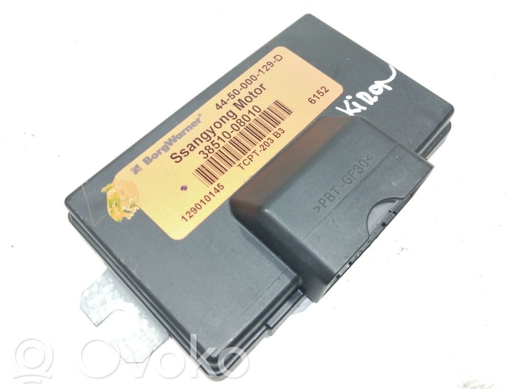 Autres unités de commande / modules   4450000129D