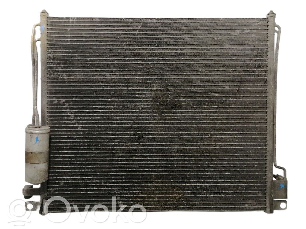 Skraplacz / Chłodnica klimatyzacji   92100EB00A,123258,EE50265400