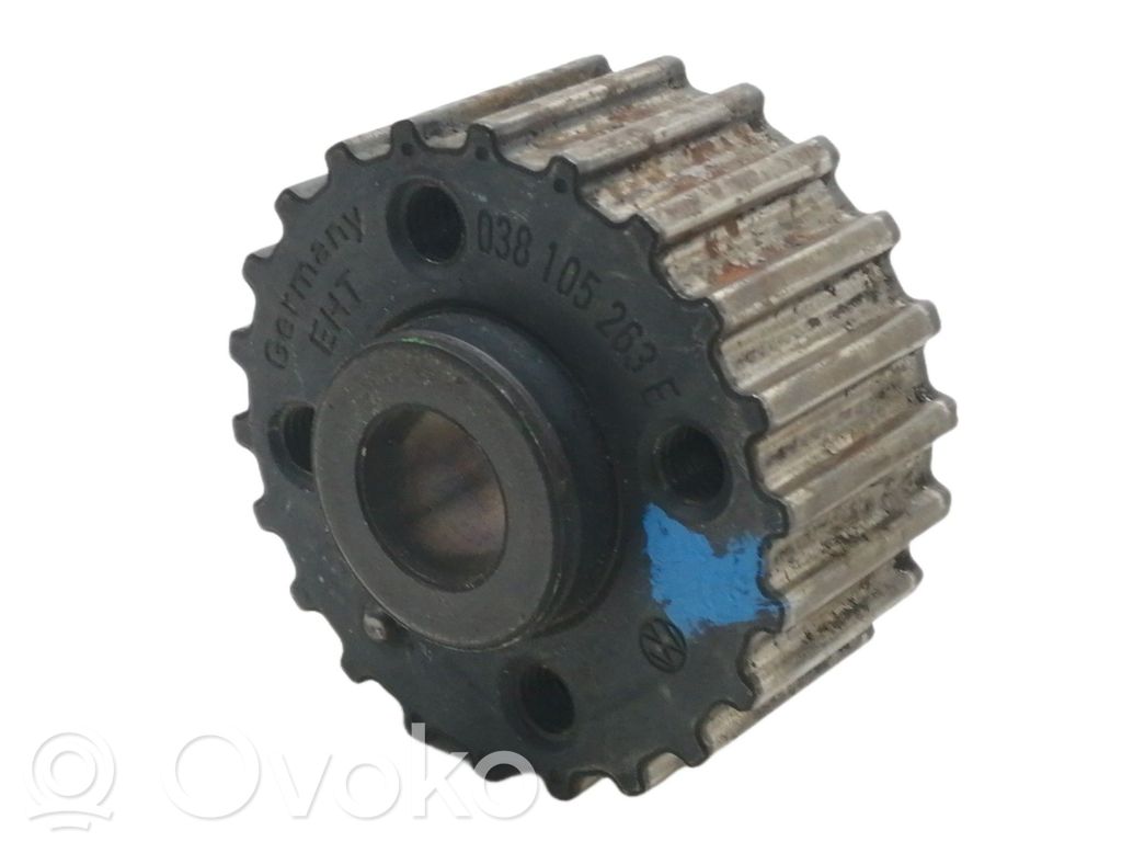Polea del cigüeñal   038105263E
