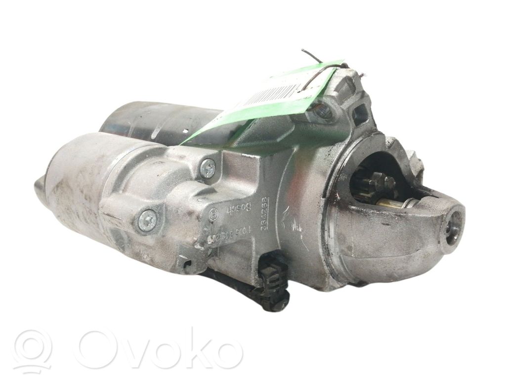 BMW X3 F25 Starteris 