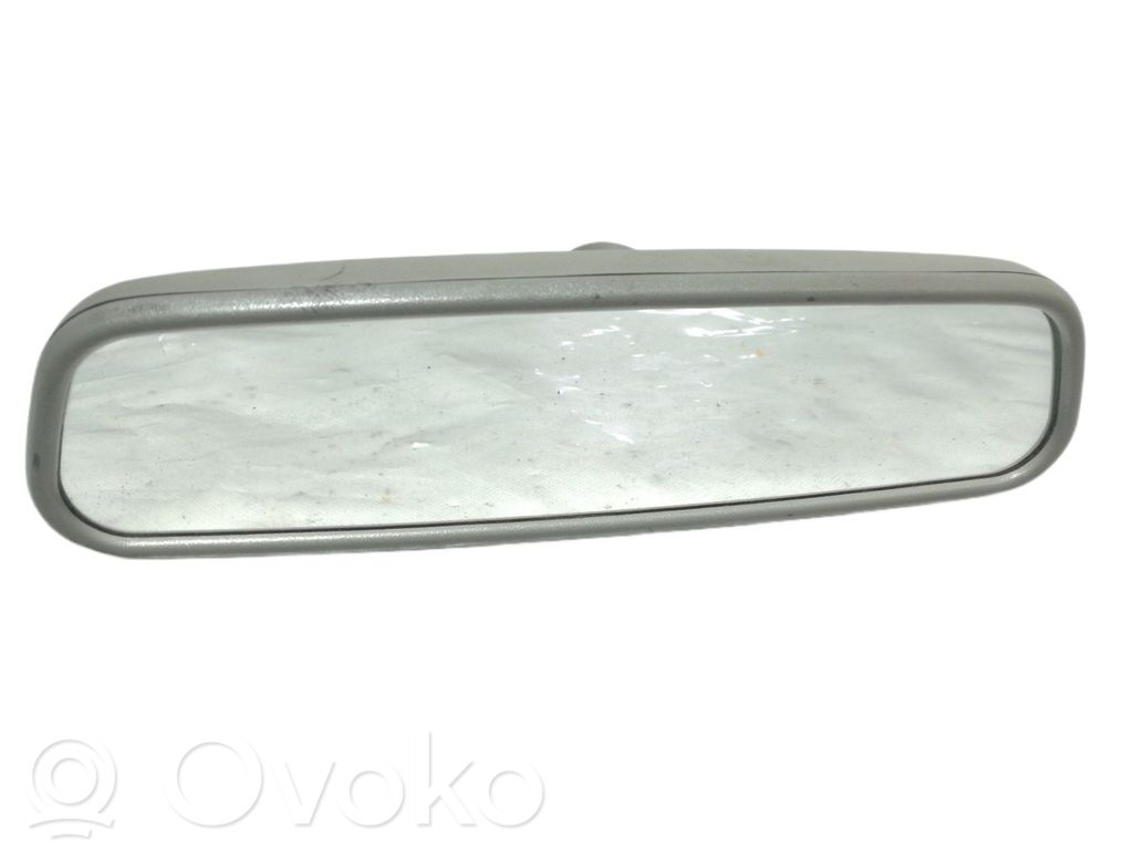 Espejo retrovisor (interior)