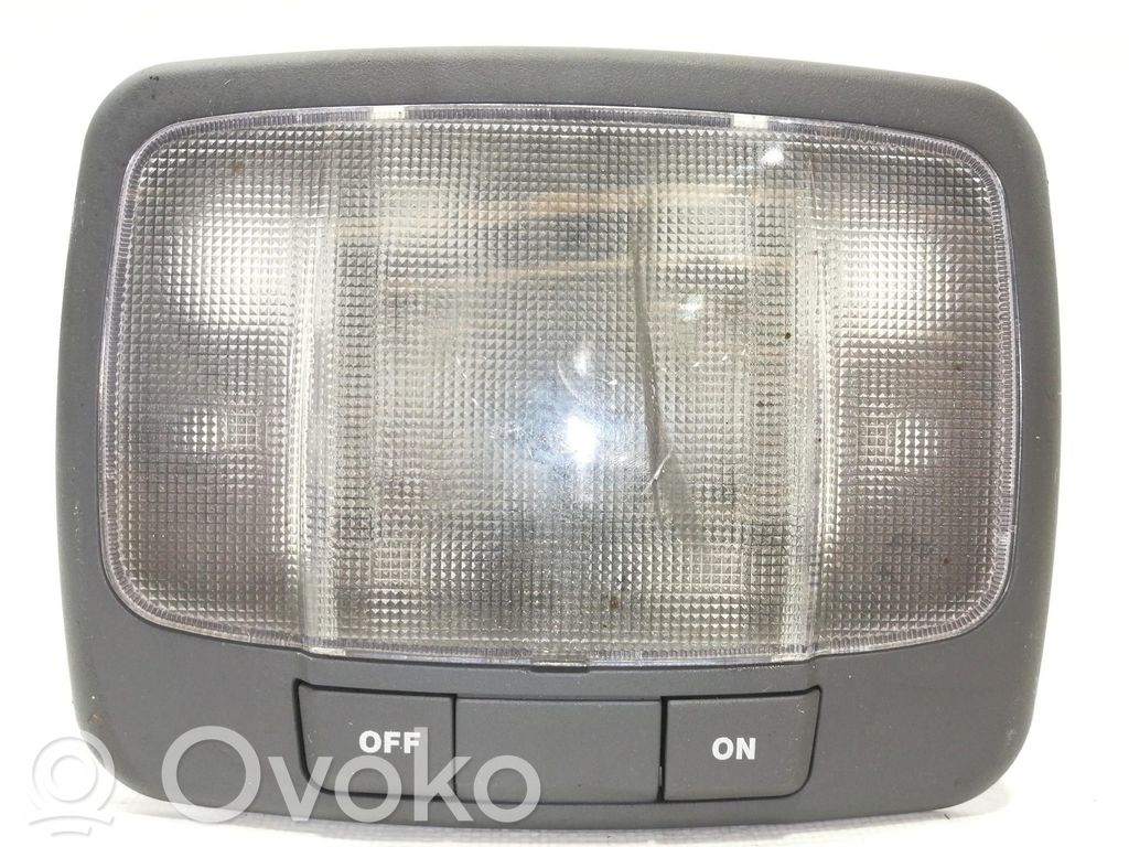 Otras luces interiores
