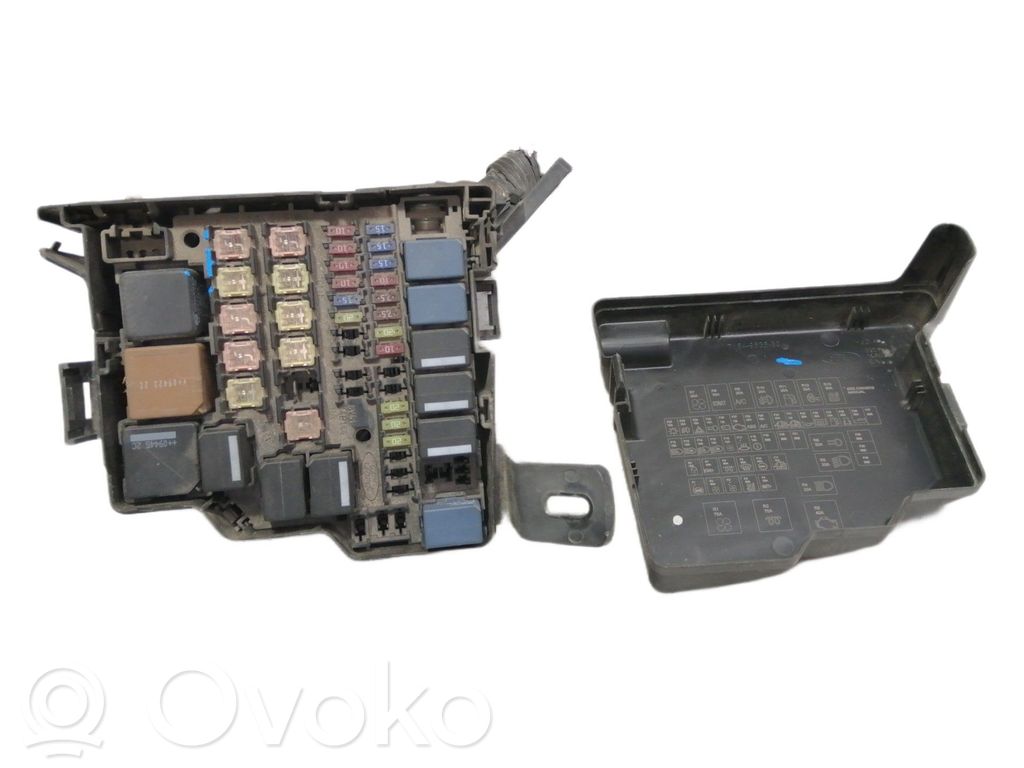 Ford Fiesta Unitate control BSM 