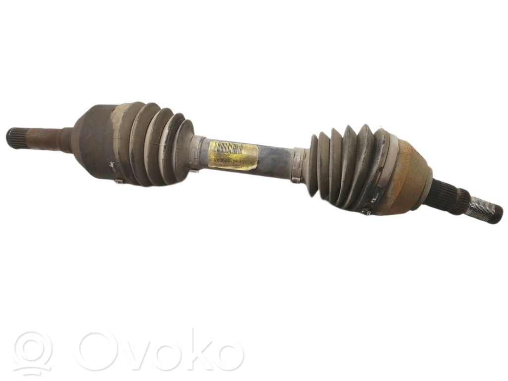 Saab 9-3 Ver2 Eje de transmisión delantero 
