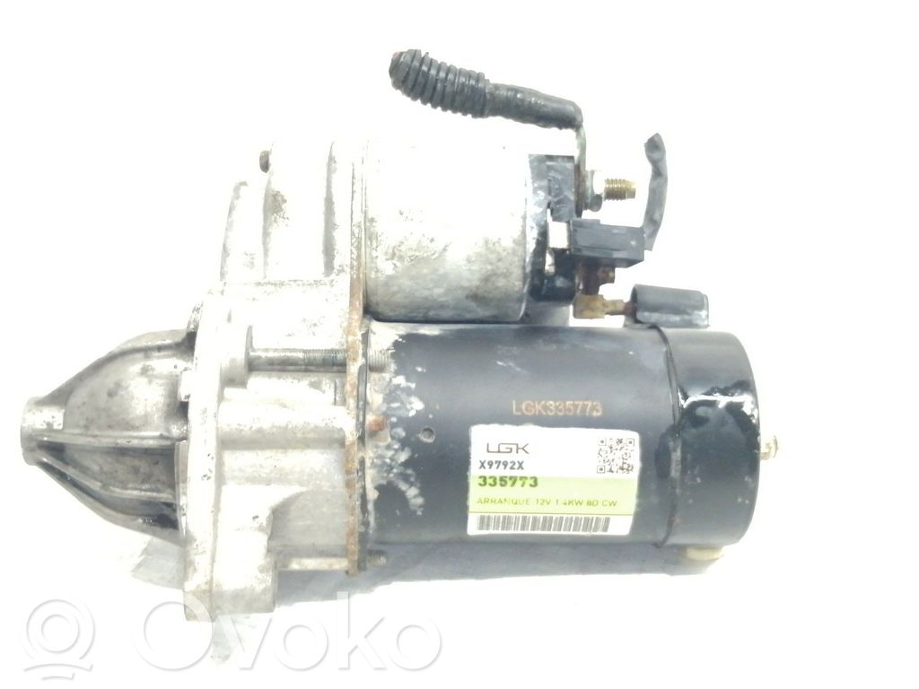Motor de arranque   335773